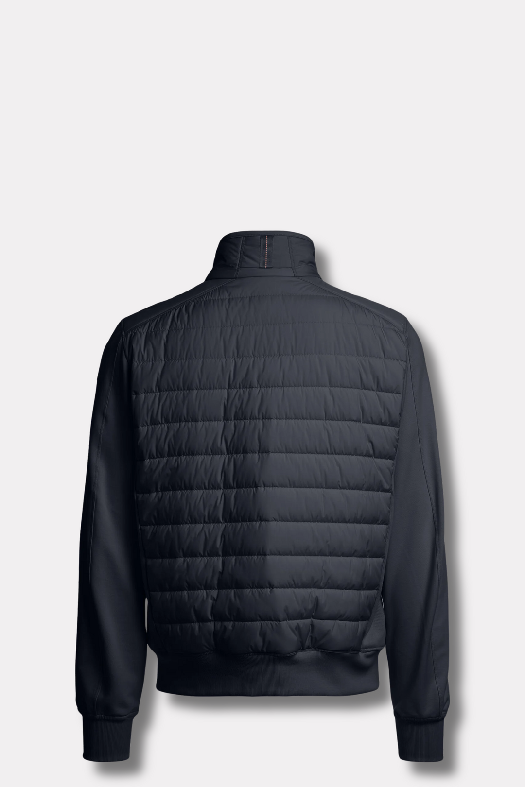Elliot Fleece/Nylon Jacket Blue Navy