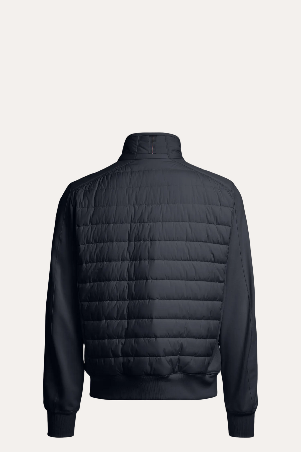 Elliot Fleece/Nylon Jacket Blue Navy
