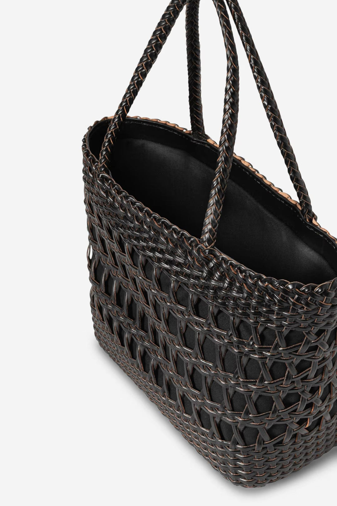 Cordova Basket Small- Black