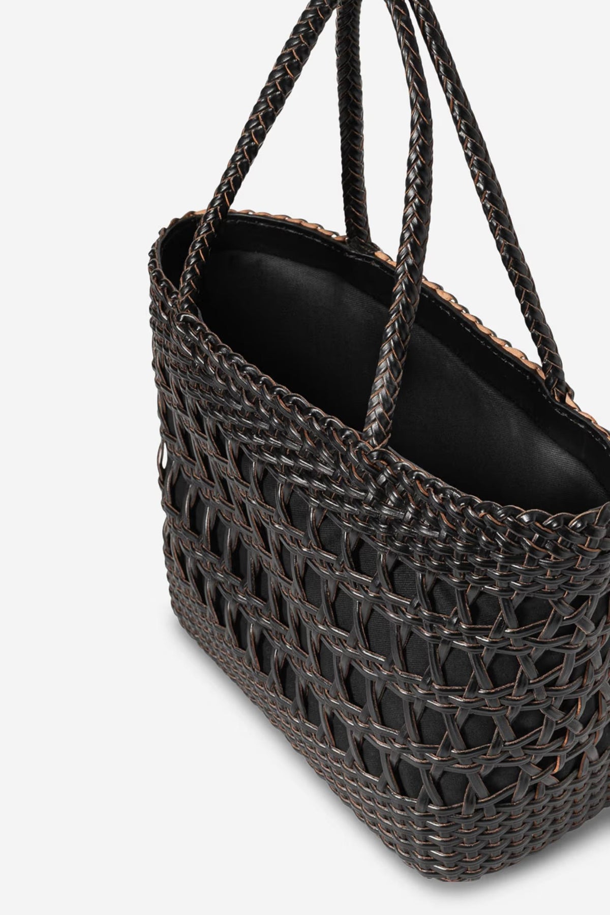 Cordova Basket Small- Black