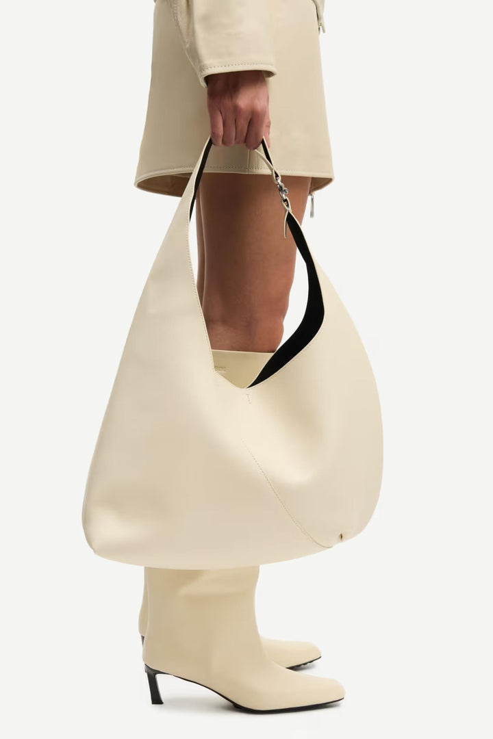 Sakaia Shoulder Bag 15944- Bone White
