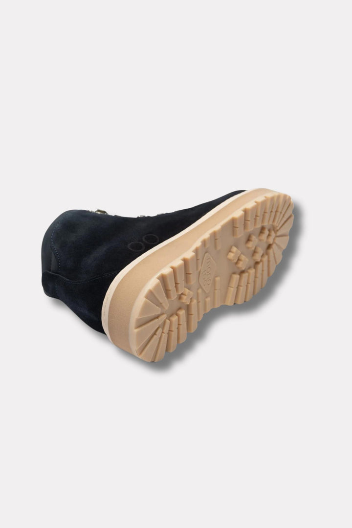 Core Suede Navy
