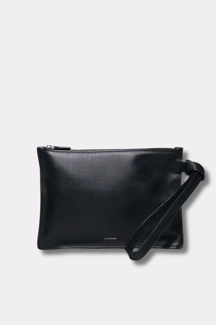 The Charlie Clutch- Black