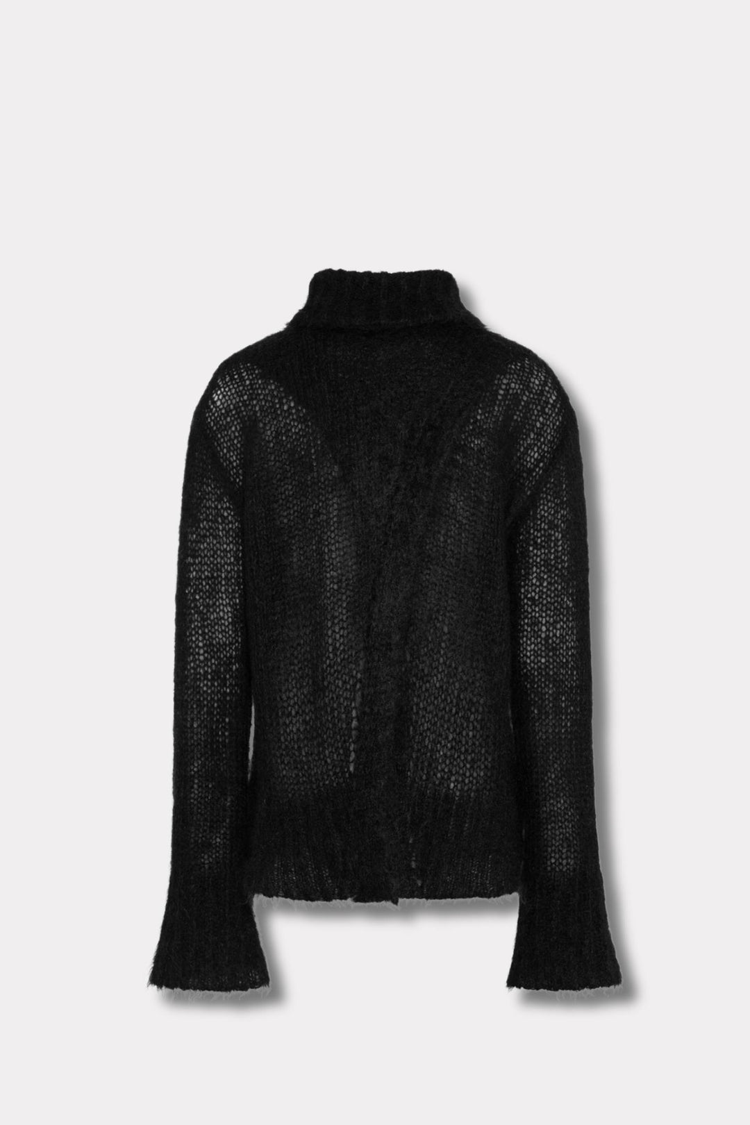 Filtvet Knit Mohair- Black