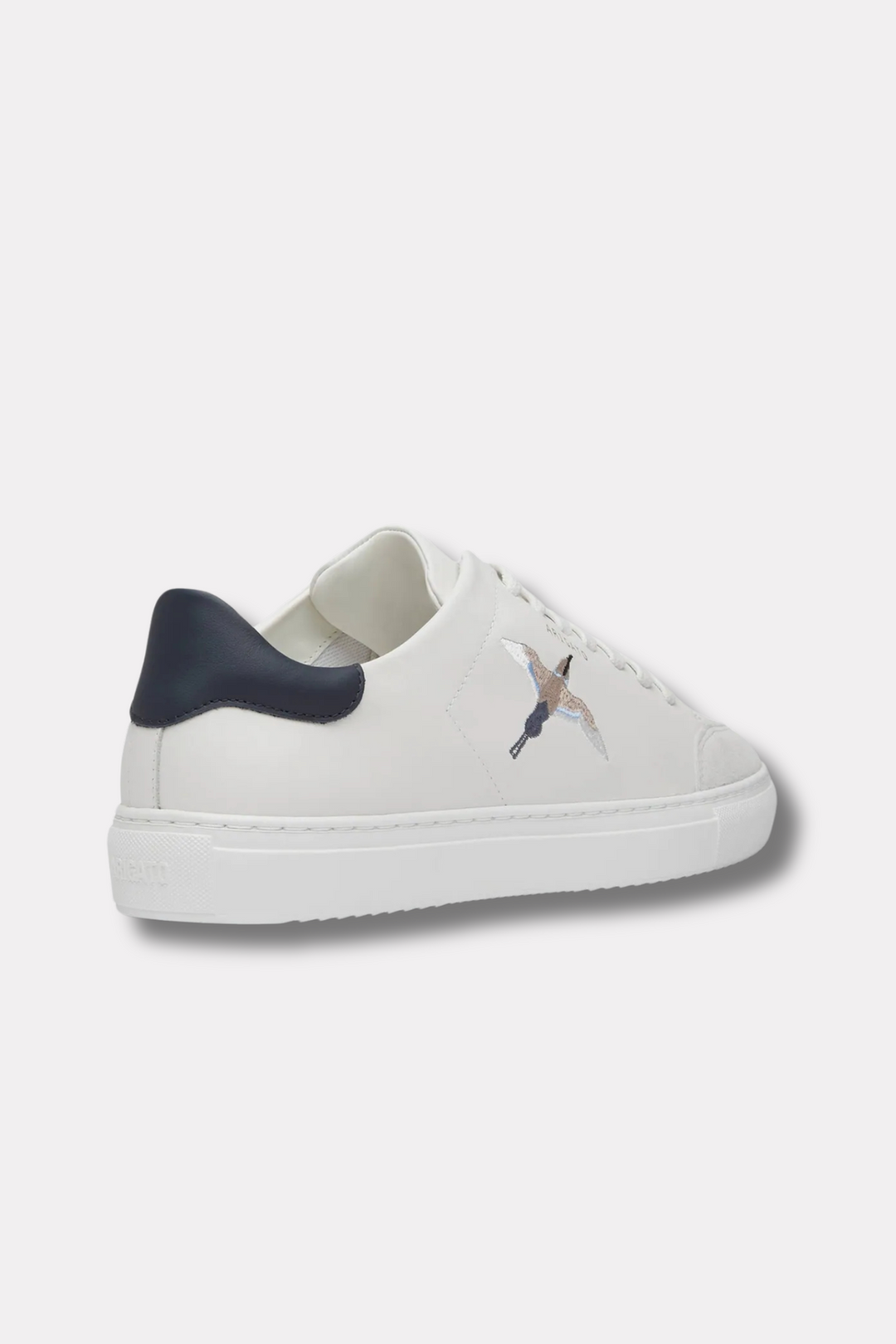 Clean 90 Bee Bird White/Dark Blue