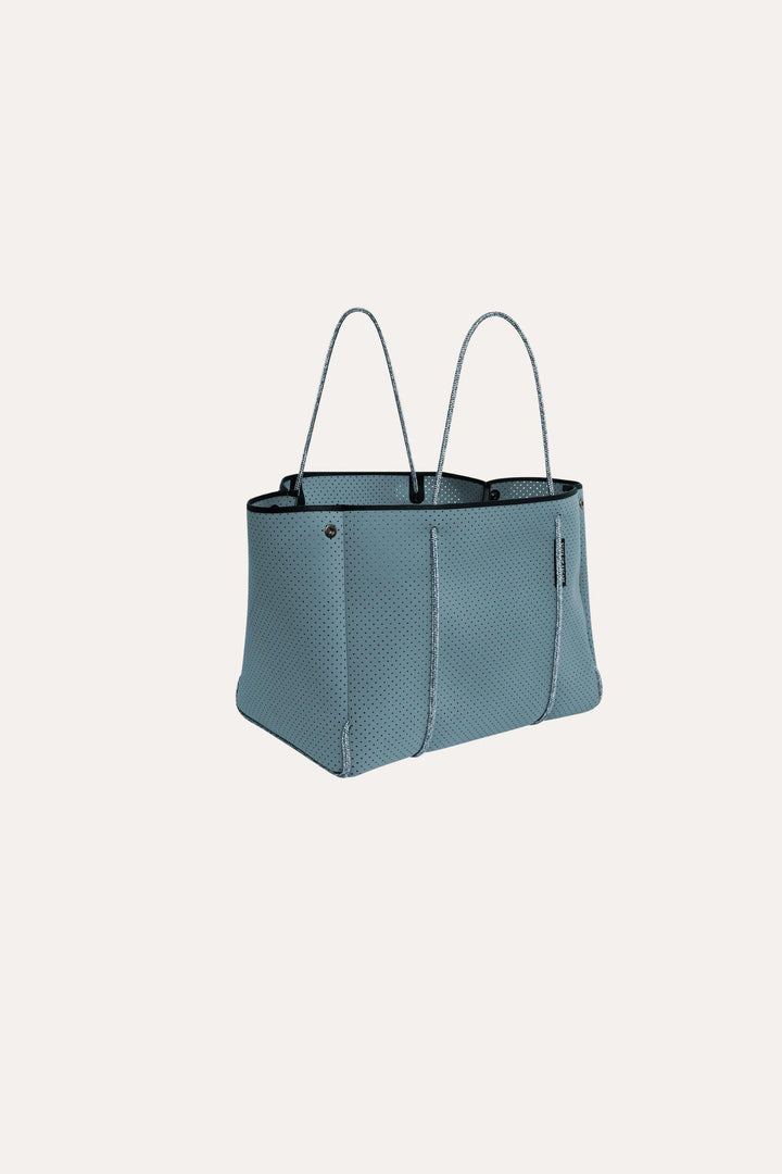 Escape Tote- Chambray