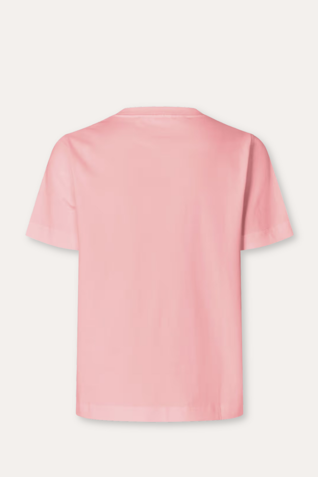 Sacamino SS T-Shirt 11725 - Bleached Mauve Pigment