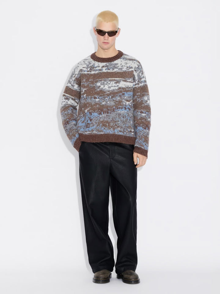 Arvy Landscape Crew Brown Mix
