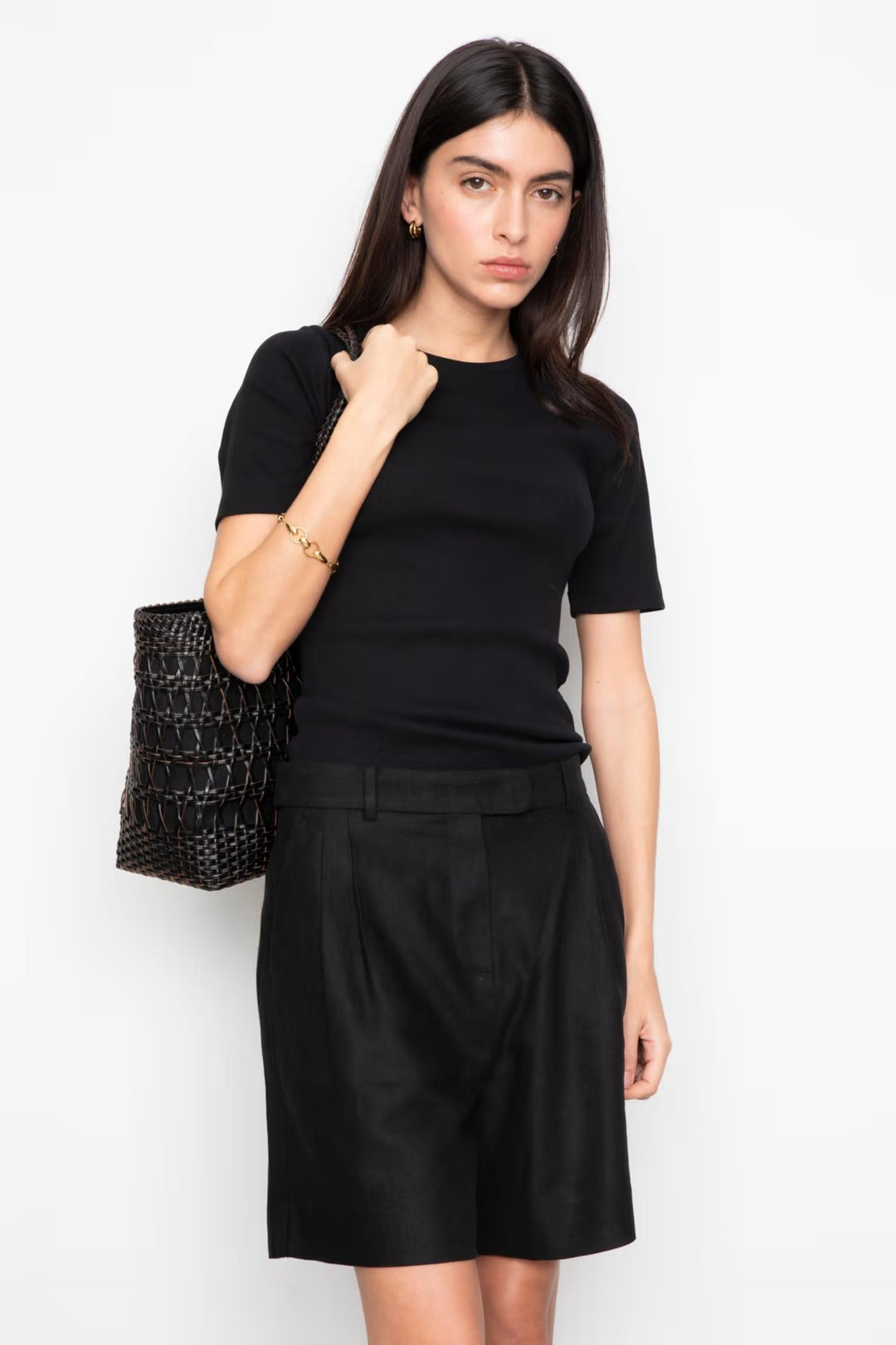 Cordova Basket Large- Black