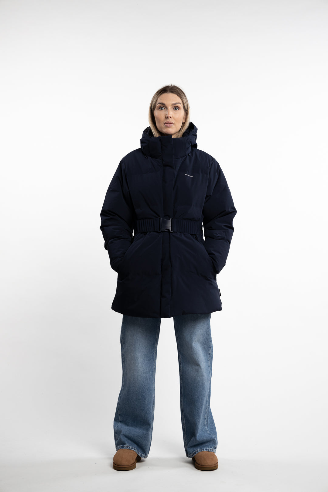 Besseggen LT Down Jacket- Dk. Navy