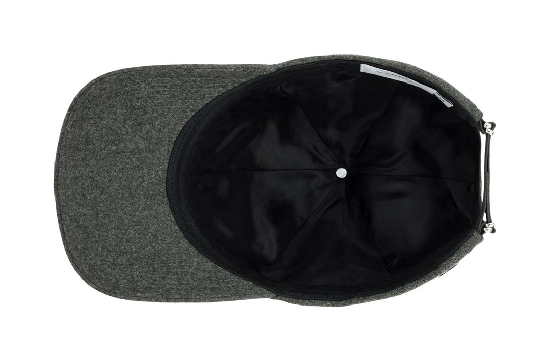 Legacy Structured | Wool Granite Grey