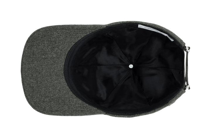 Legacy Structured | Wool Granite Grey