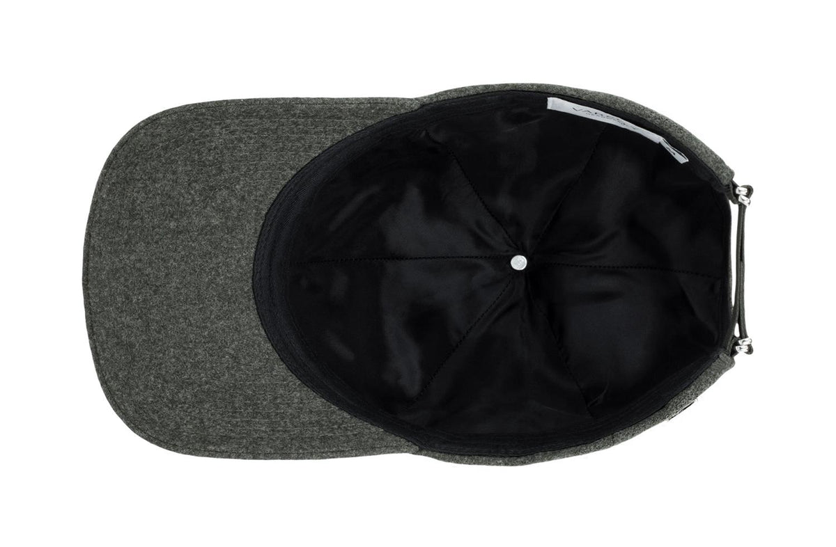 Legacy Structured | Wool Granite Grey