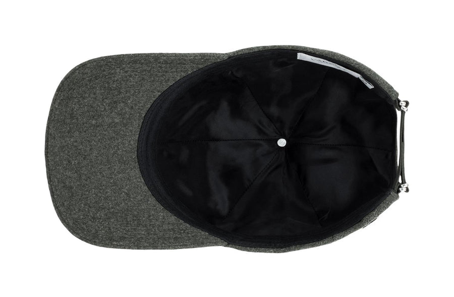 Legacy Structured | Wool Granite Grey