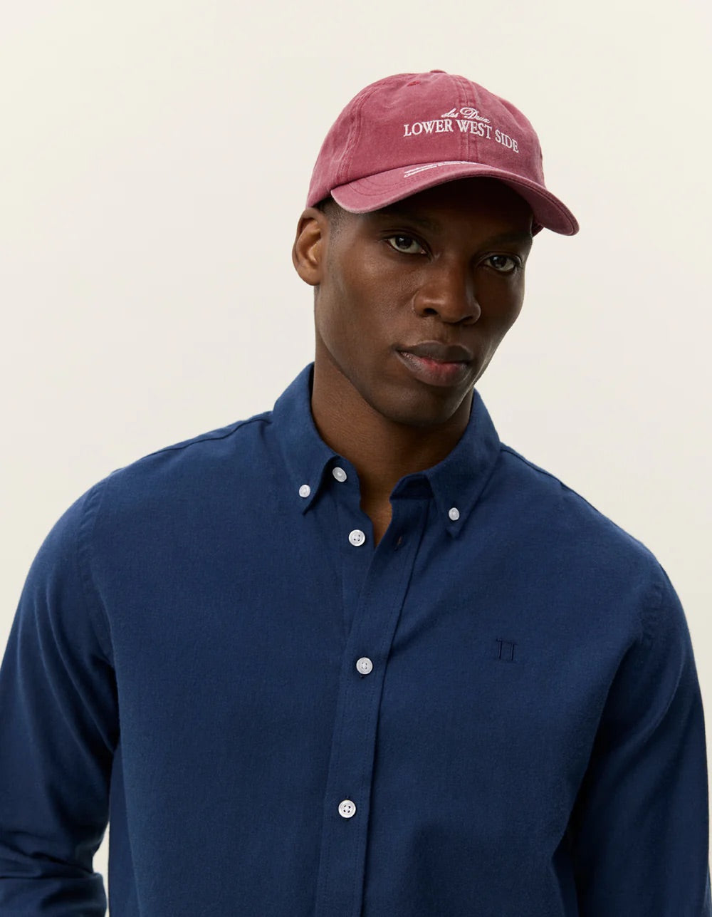 Desert Reg Shirt Dark Navy