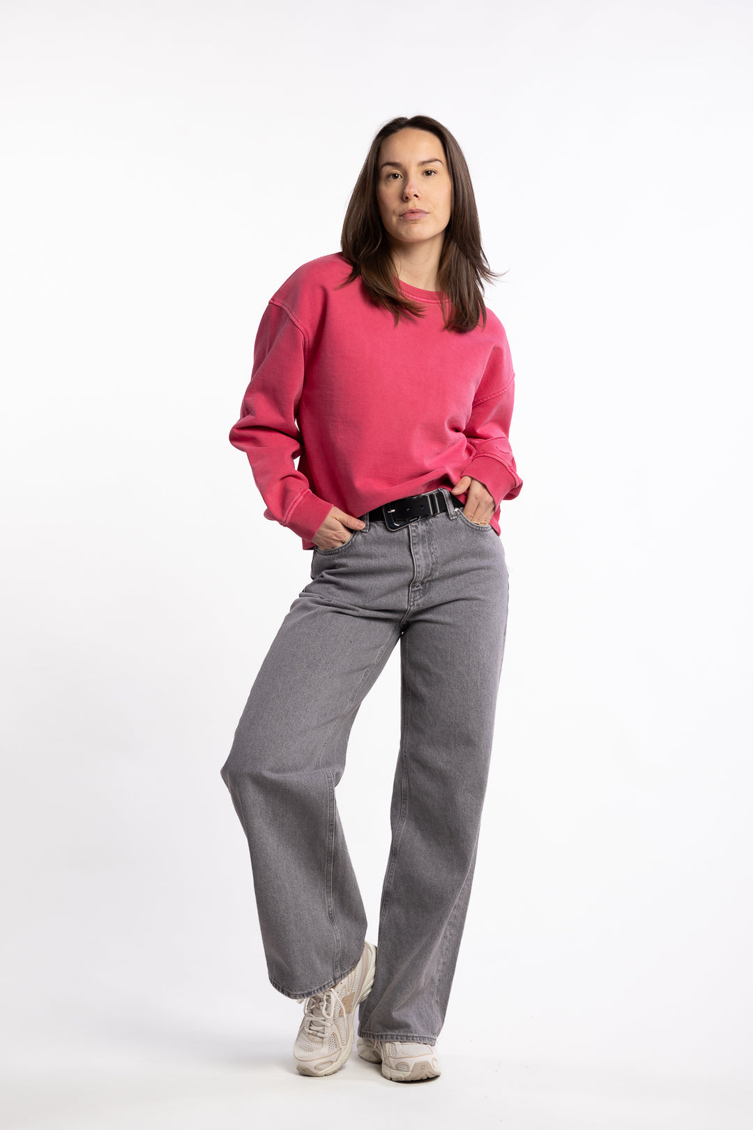 Savan Sweat 15697 - Cherries Jubilee Pigment