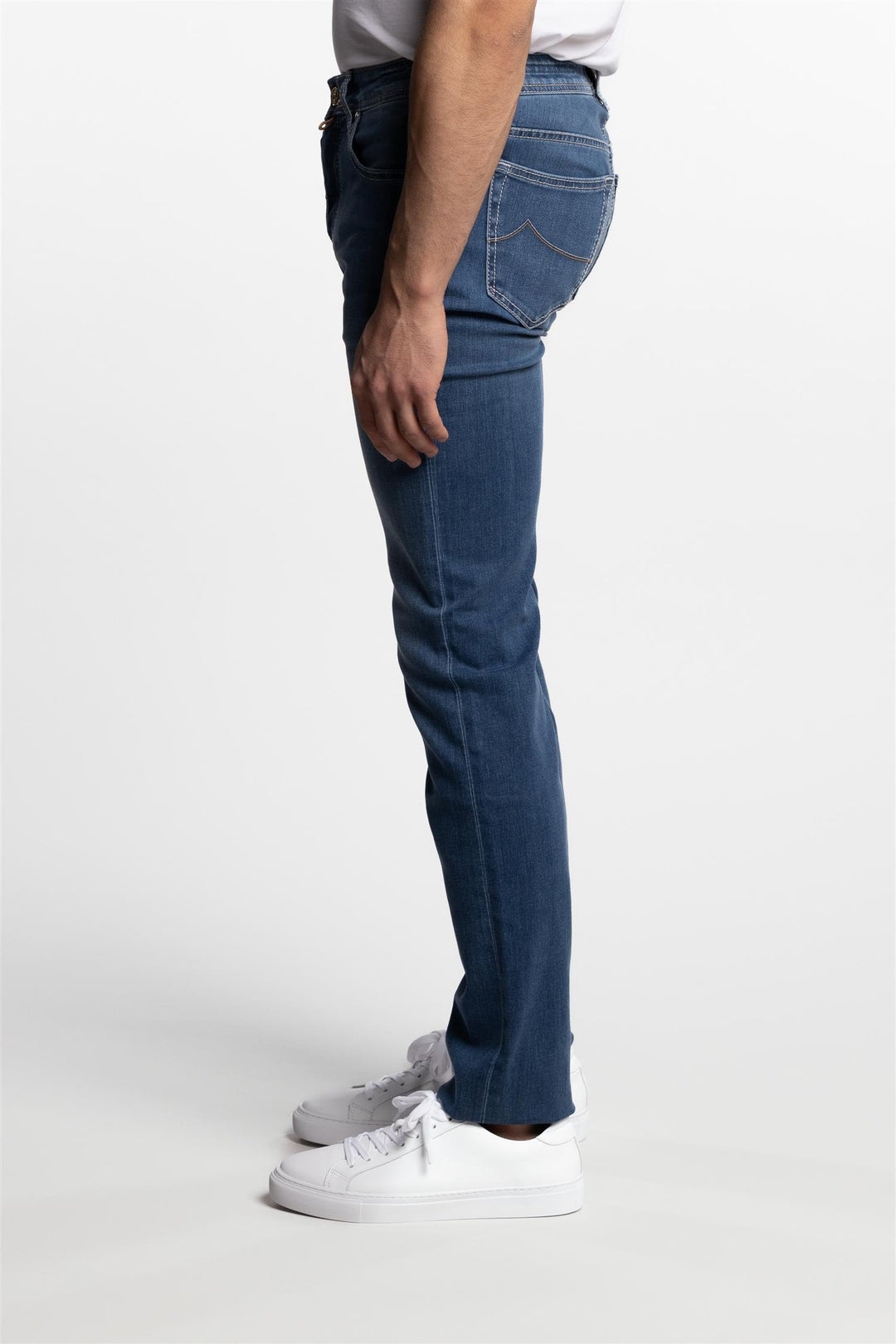 Bard Slim Fit Jeans Blue