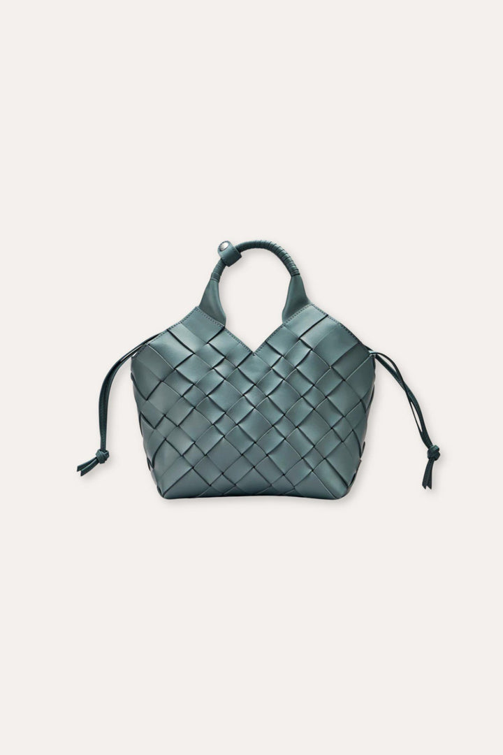 Misu Shoulder Bag - Storm Blue
