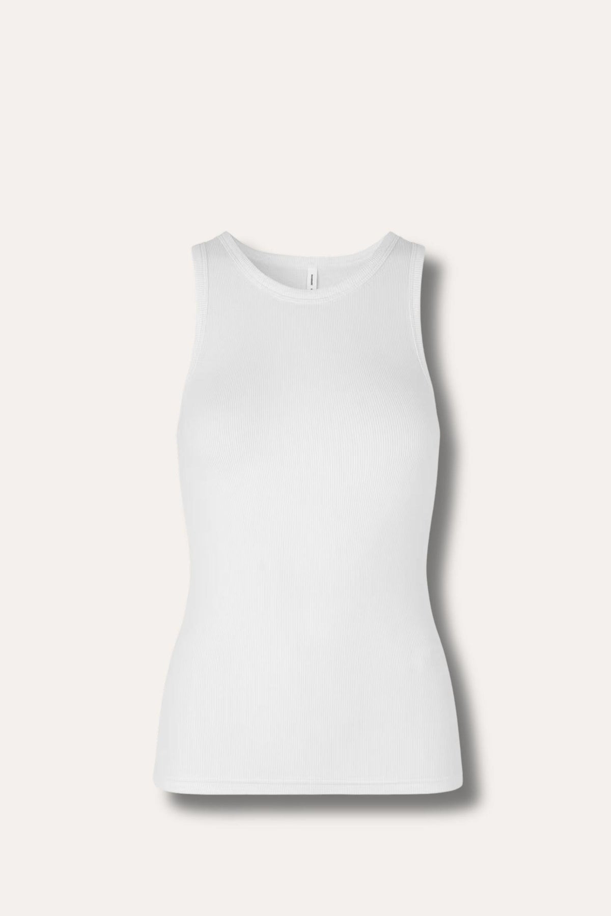 Alexo tank 7542- White