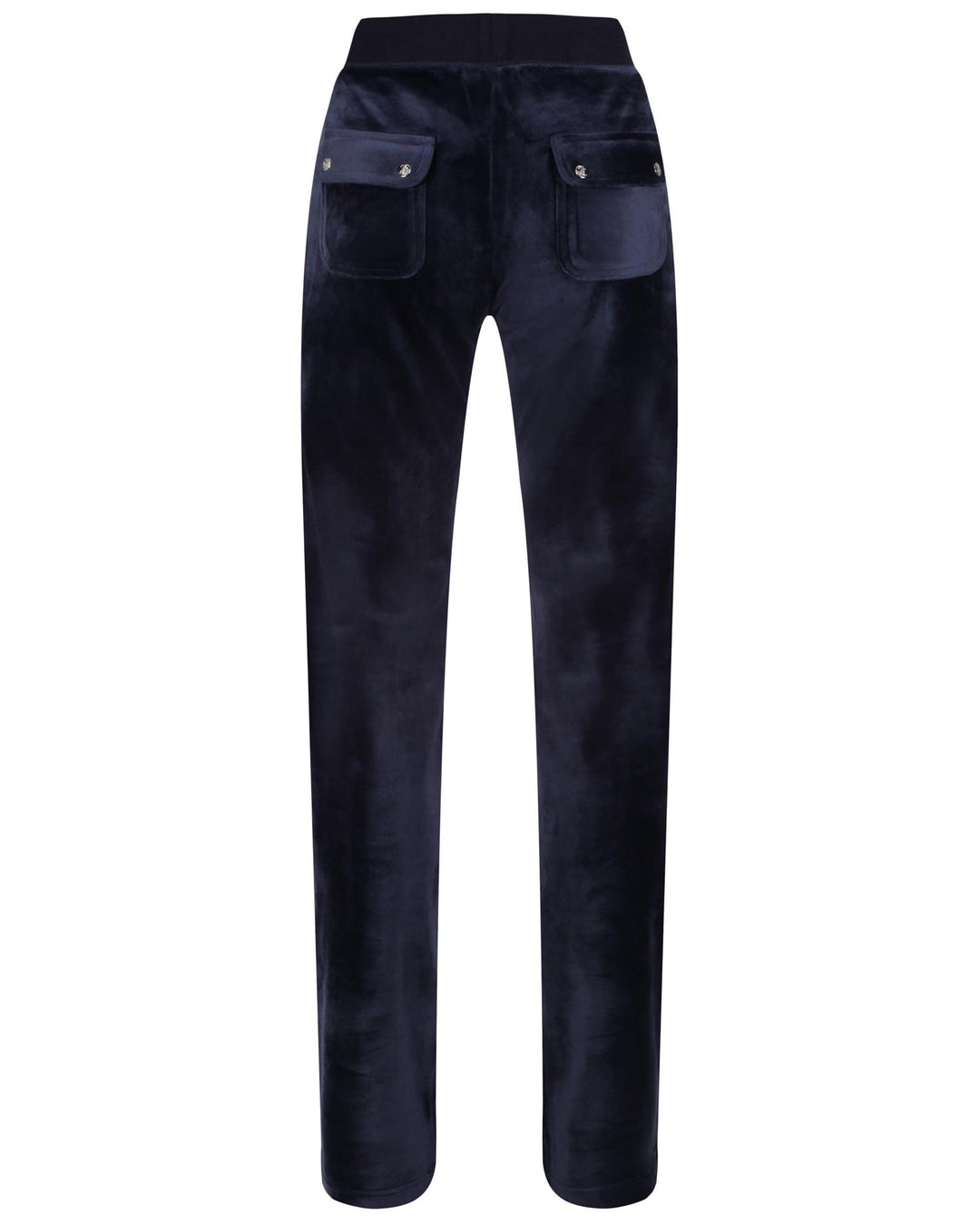 Del Ray Classic Velour Pant Pocket- Night Sky