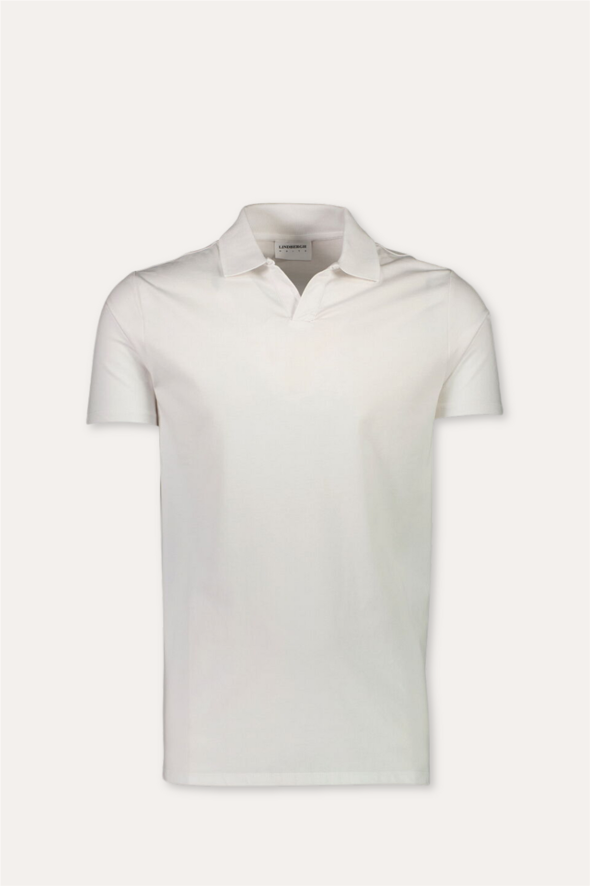 Stretch Polo Shirt S/S White