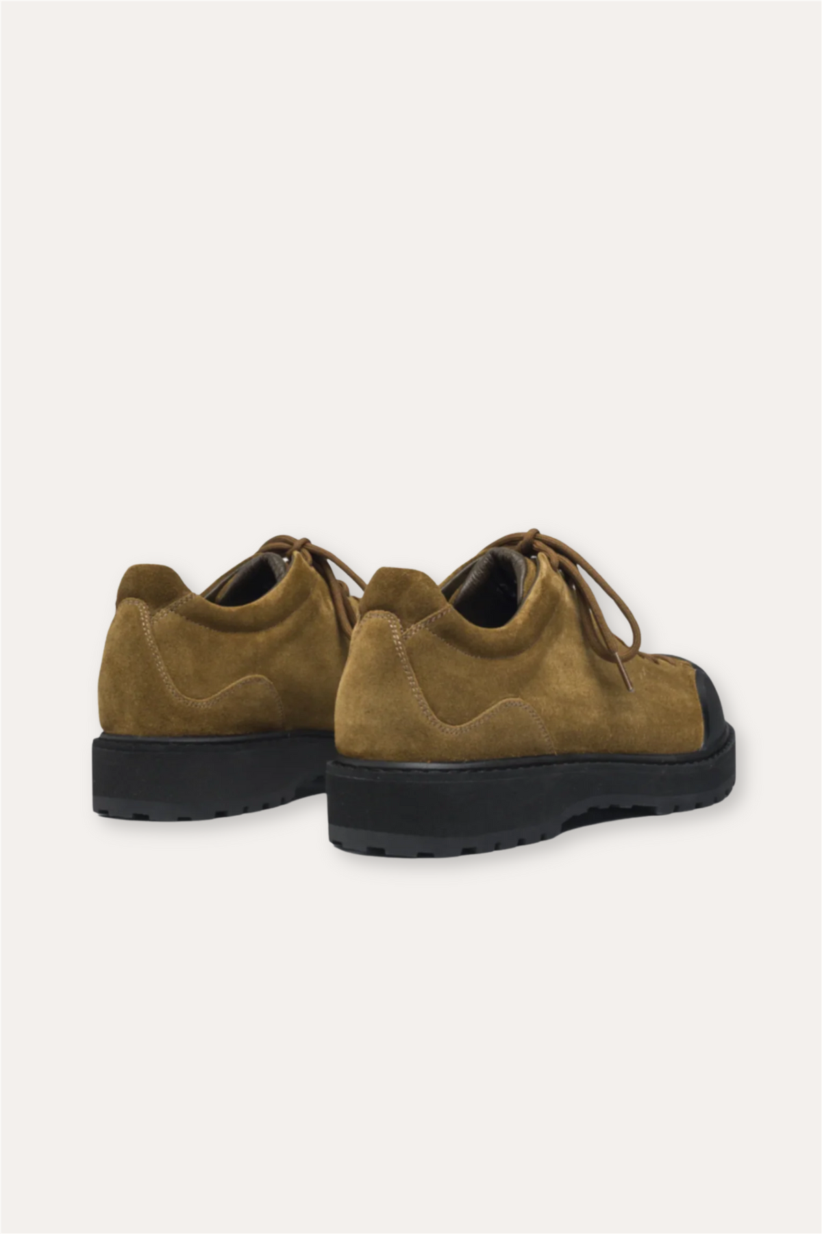 Men's Ampezzo Dark Sand Suede