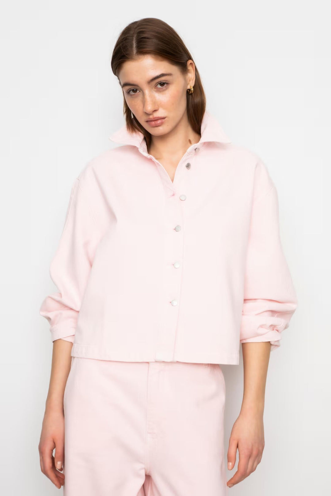 Marley shirt - Light Pink