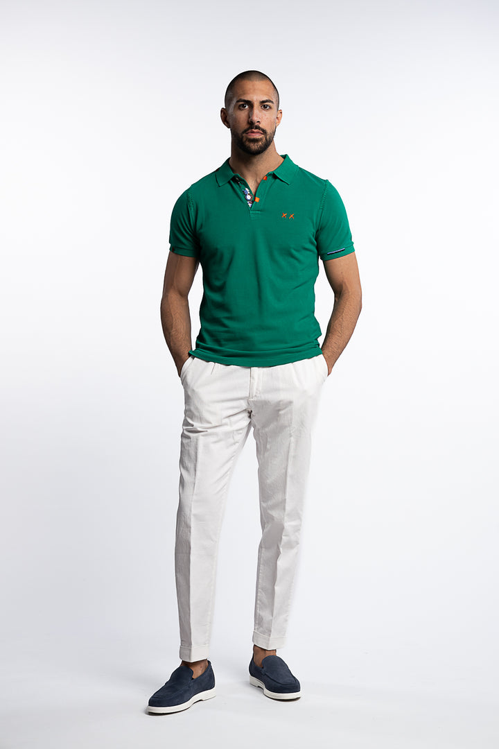 Gipsy Prepster Emerald Green