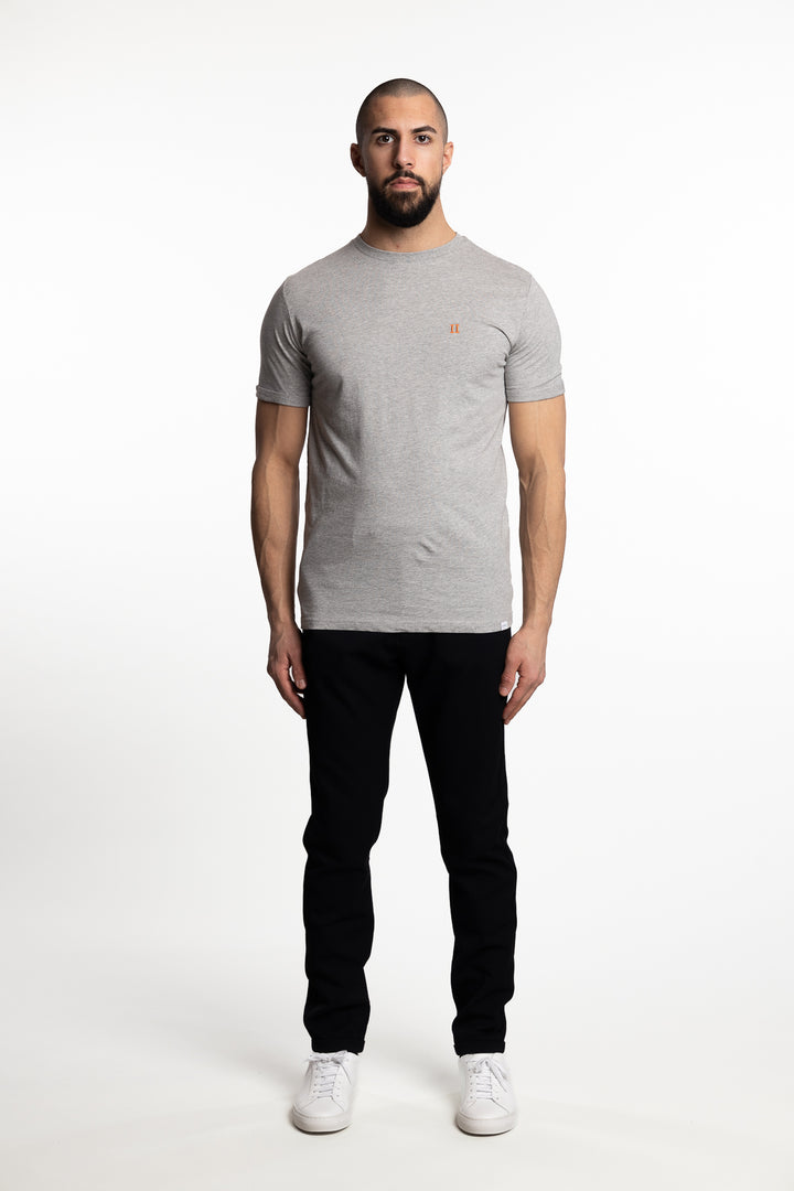Nørregaard T-shirt Grey Melange