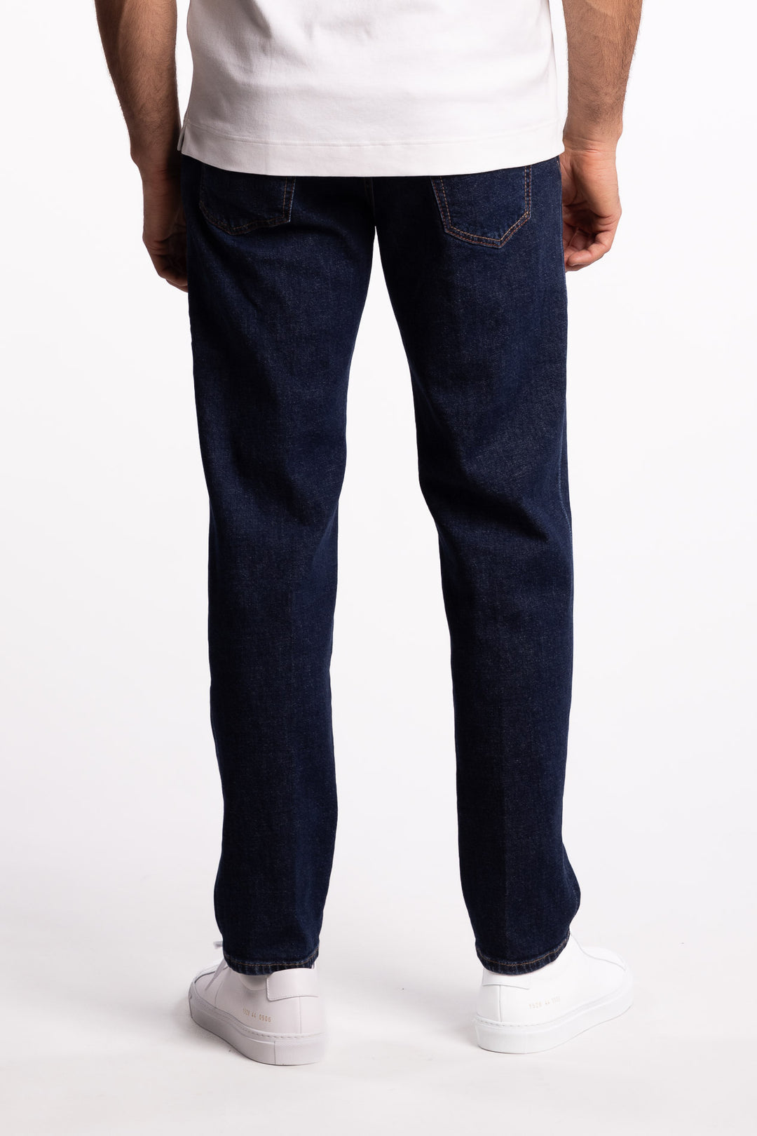 Bard Slim Fit Jeans Blue