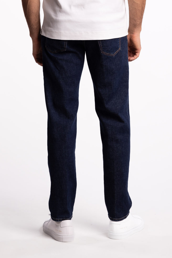 Bard Slim Fit Jeans Blue