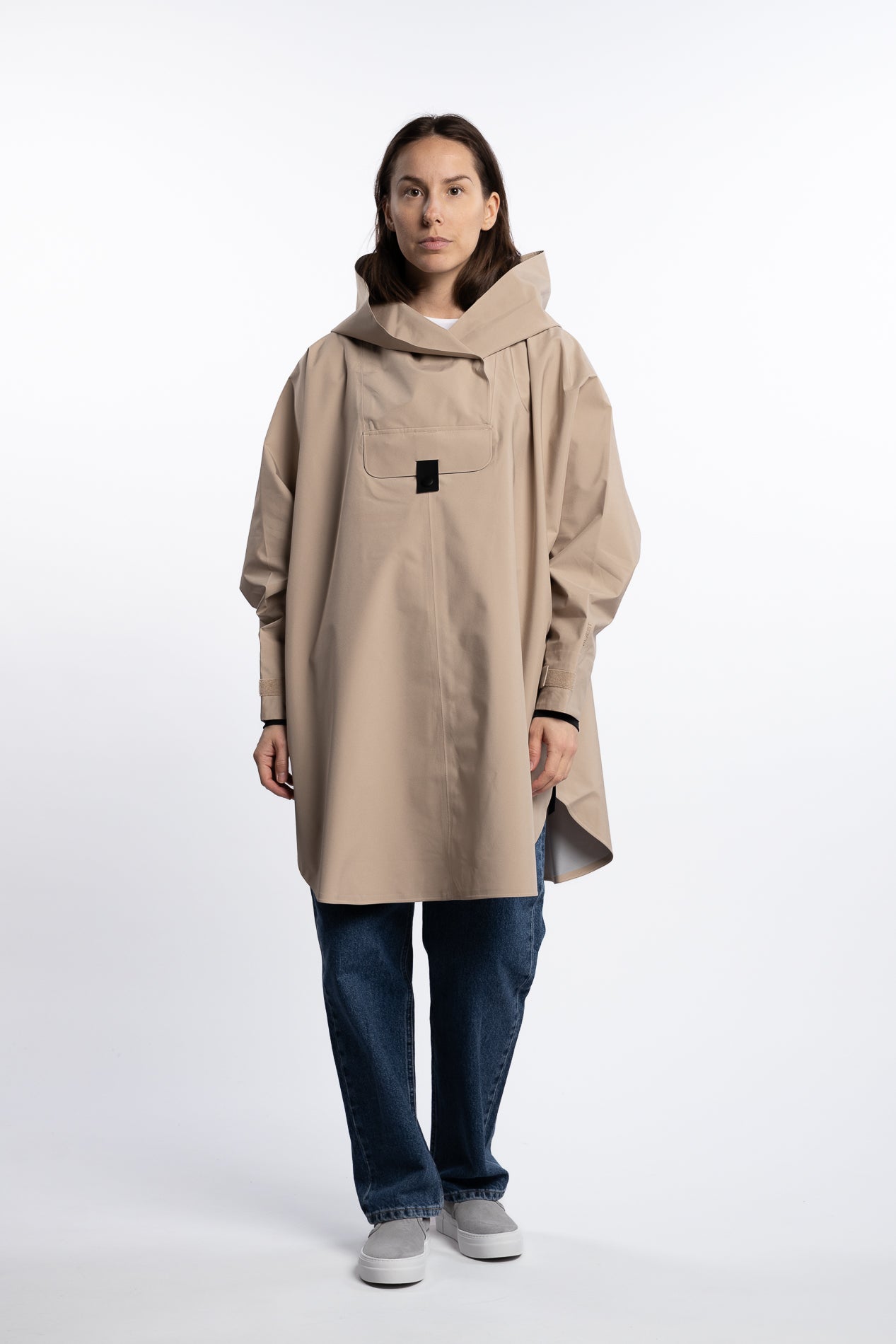 Regnponcho fra Blæst | Bergen | Bogartstore.no