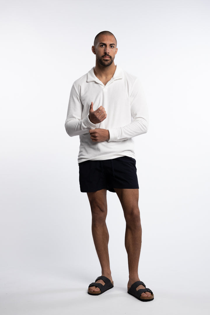 Walker Swim Shorts Navy