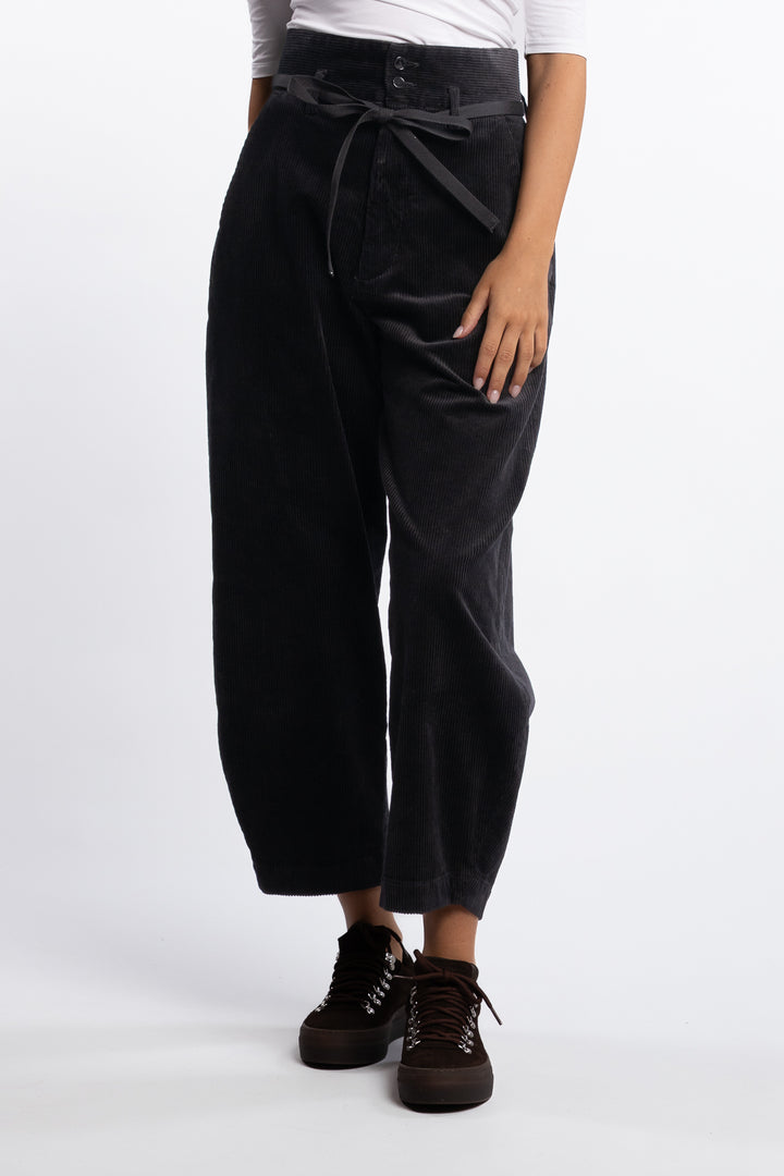 Trousers Candiano Cinquecento- Nero