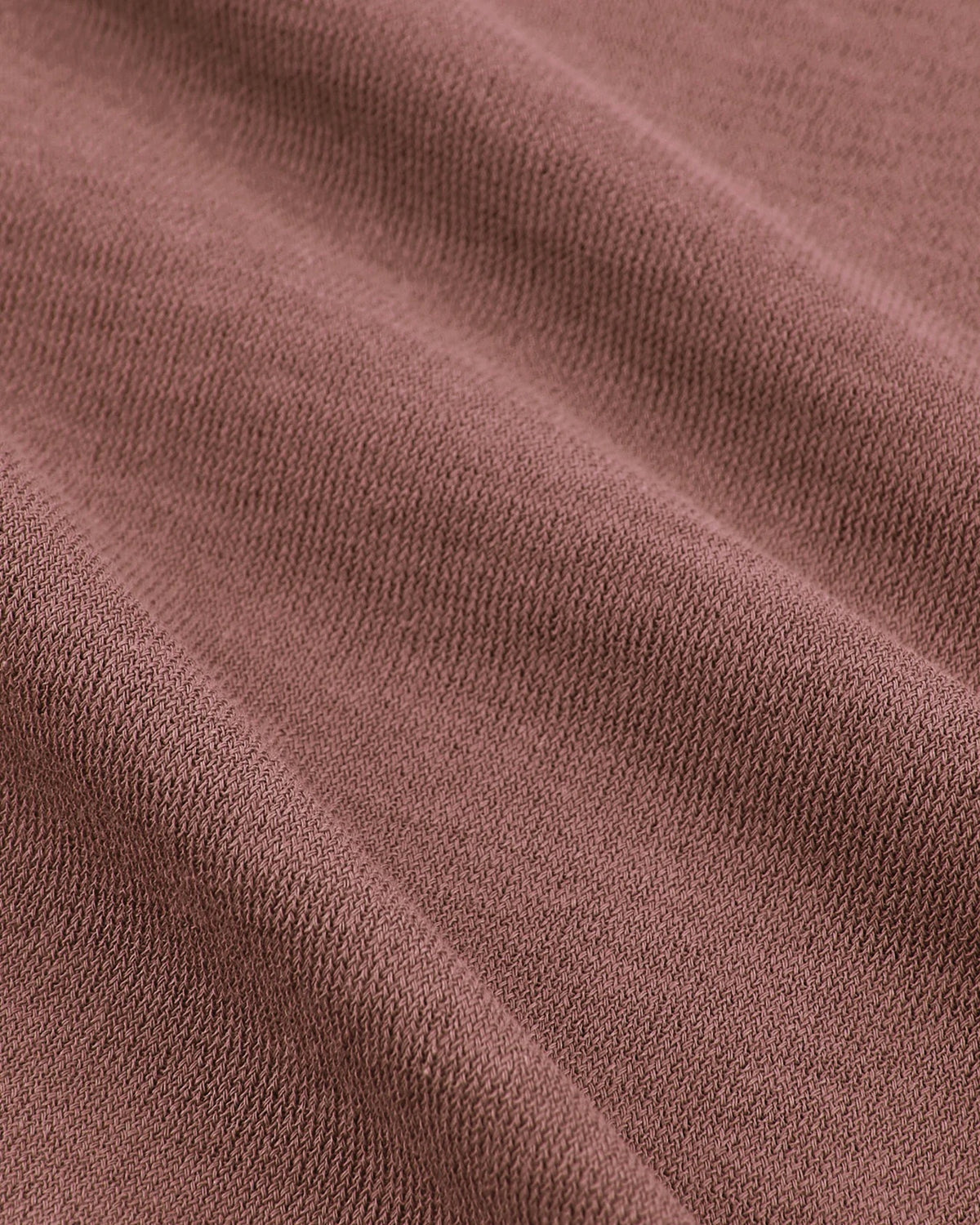 Ice Cotton Short Sleeve Polo Shirt Old Pink