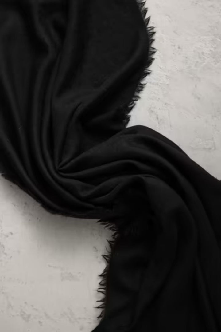 Agra Scarf- Black