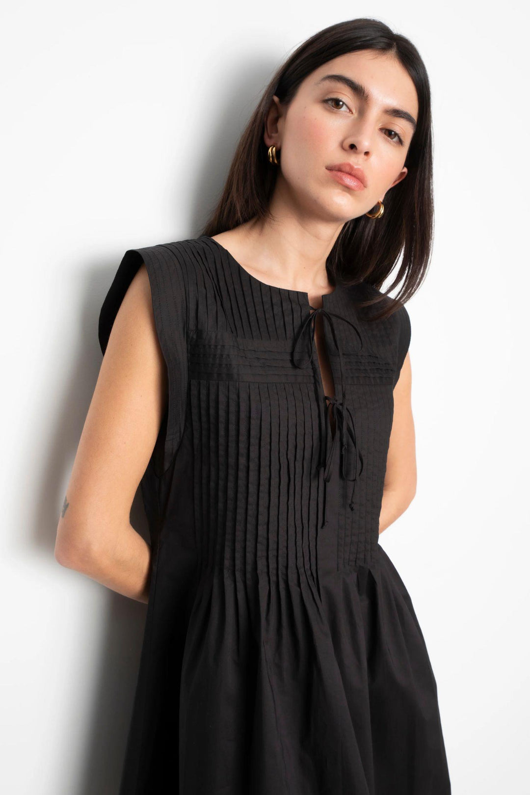 Mira Dress - Black
