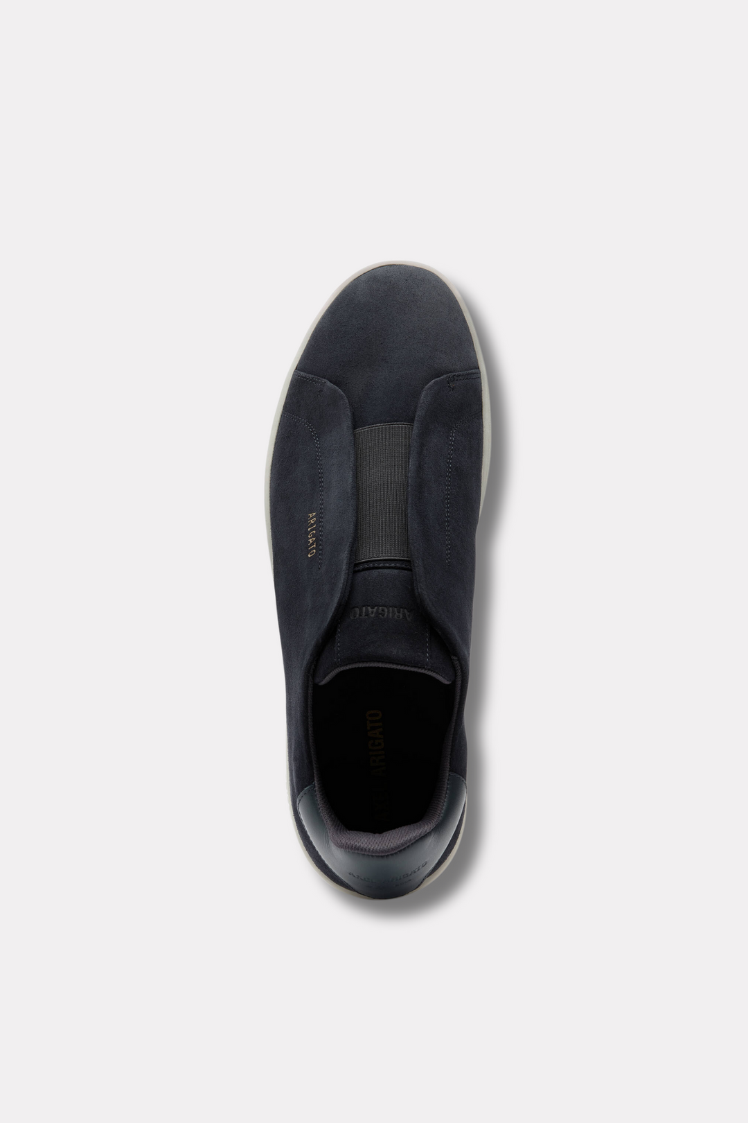 Dice Laceless Sneaker Dark Blue/Off White