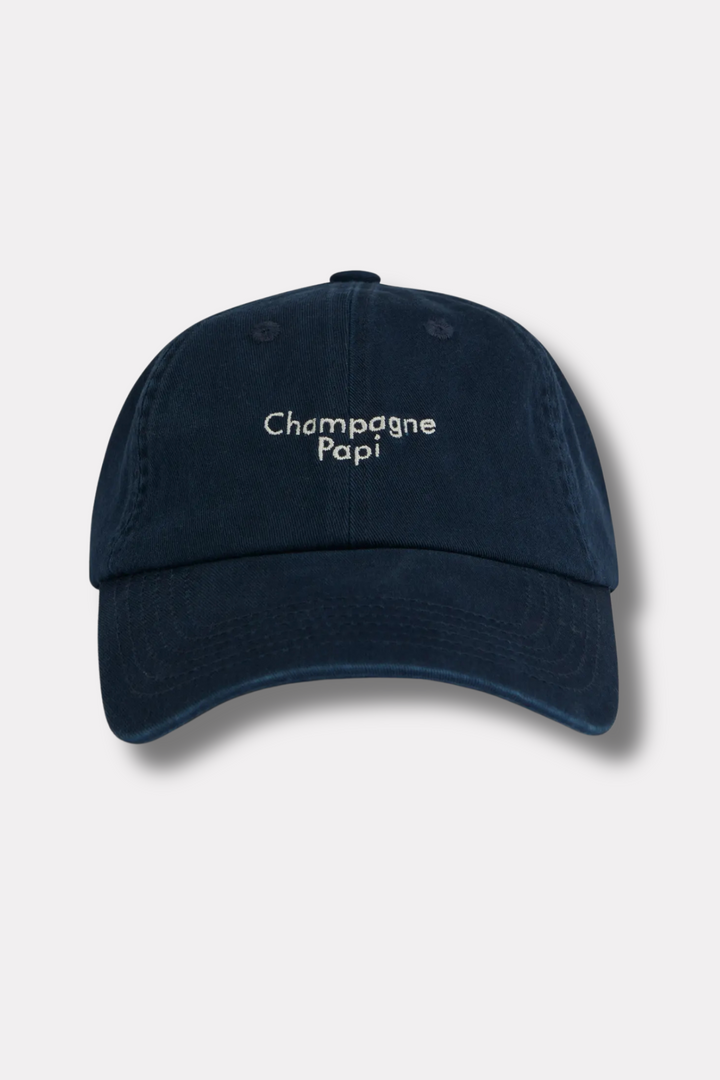 Champagne Papi Navy