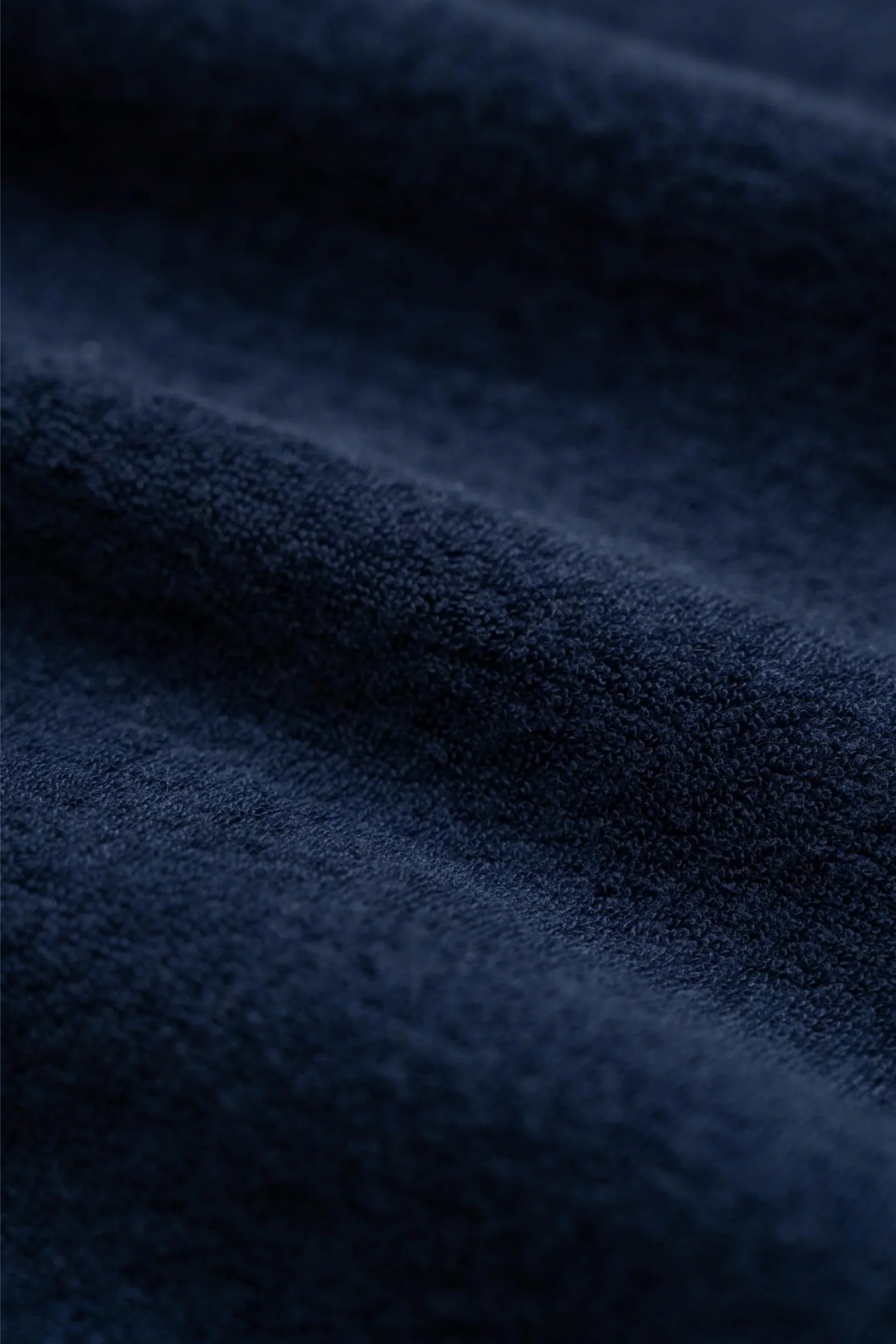 Towel Shorts Navy