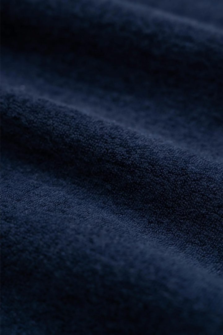 Towel Shorts Navy