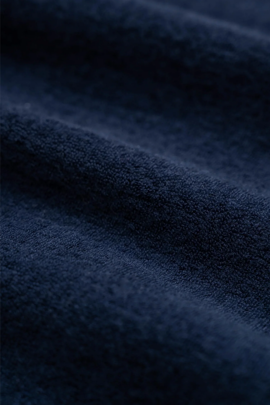 Towel Shorts Navy