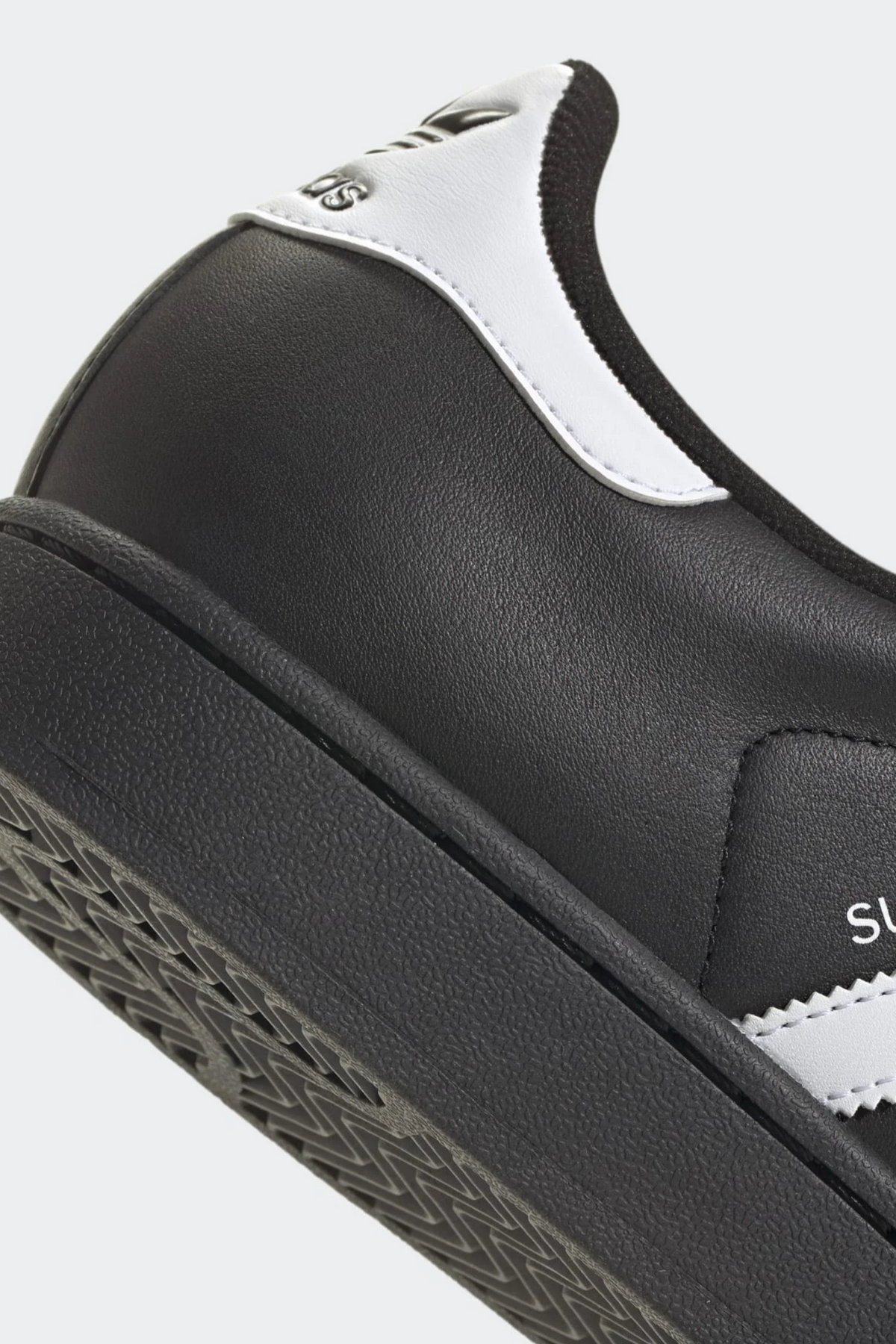 Women's Superstar II- Cblack/Ftwwh- JI0079