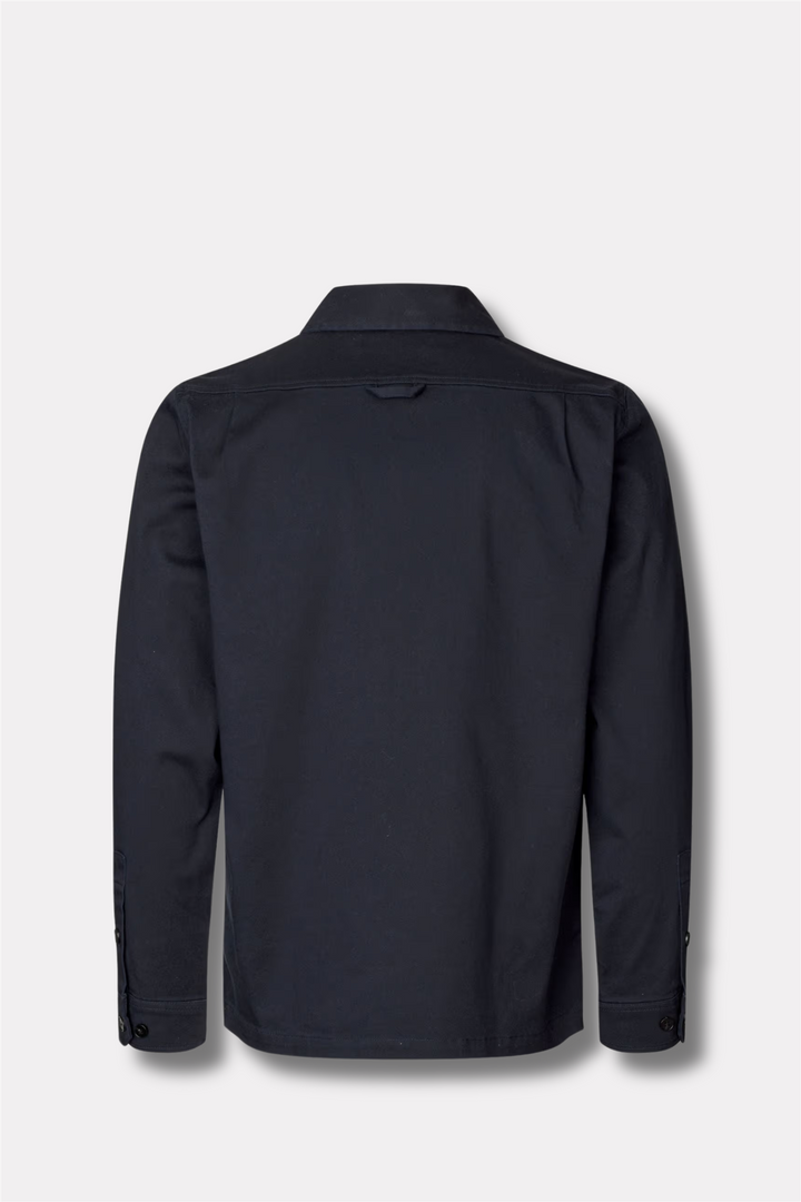 Sataka JE Overshirt 15963 Salute