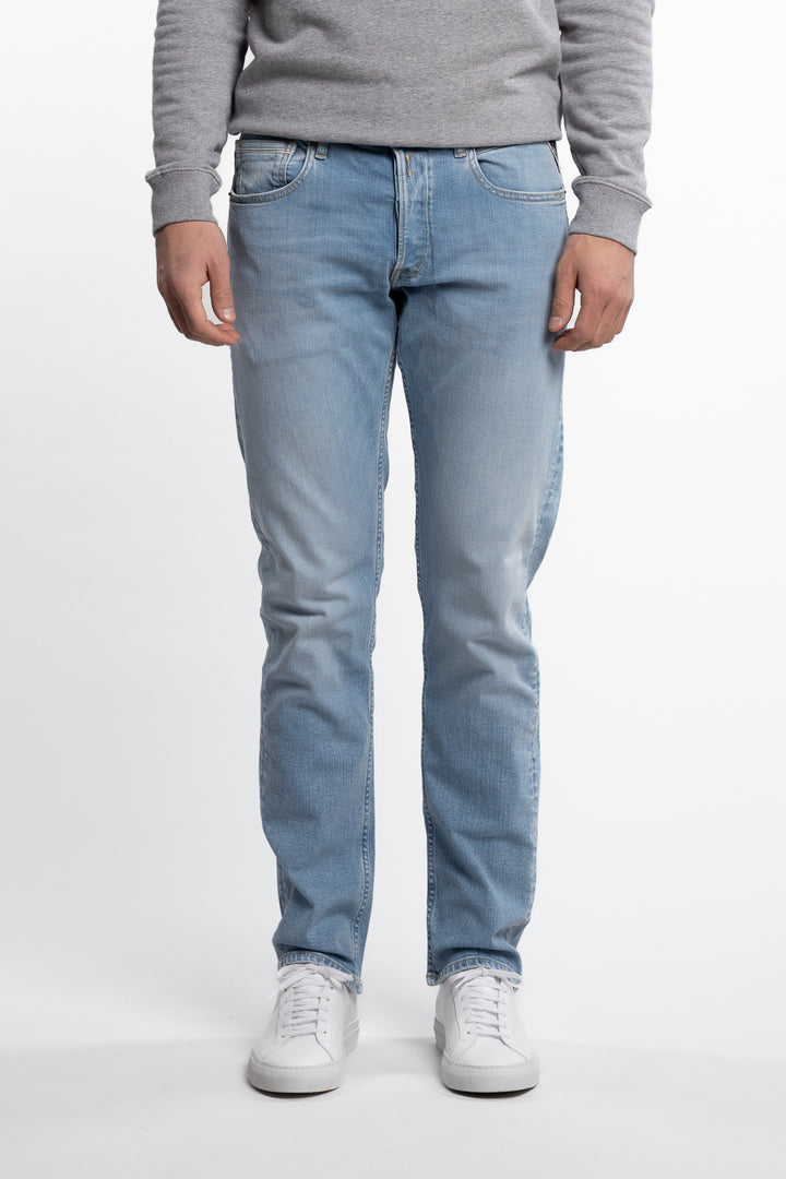 Grover Straight Fit Jeans 846 Light Blue