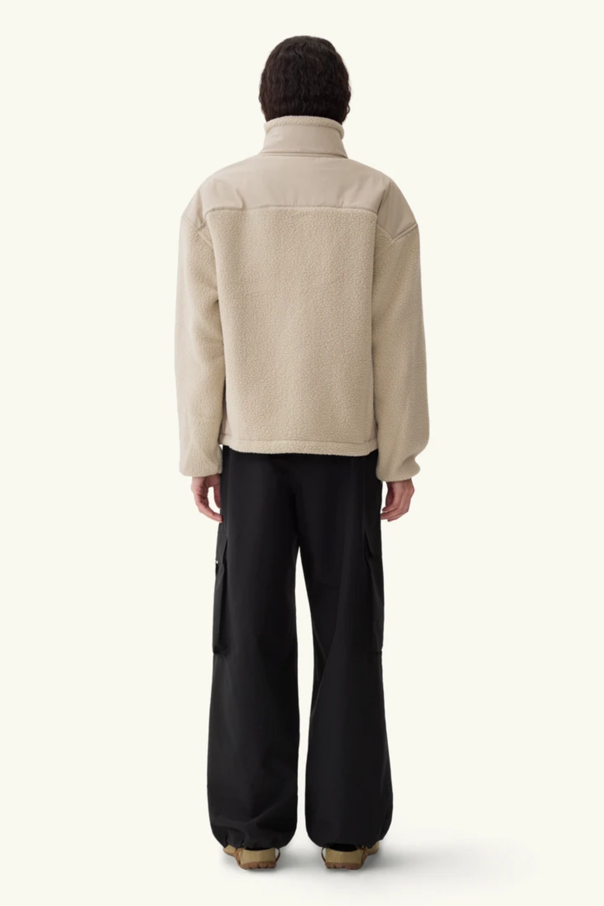 Skåla Polartec Jacket- Beige
