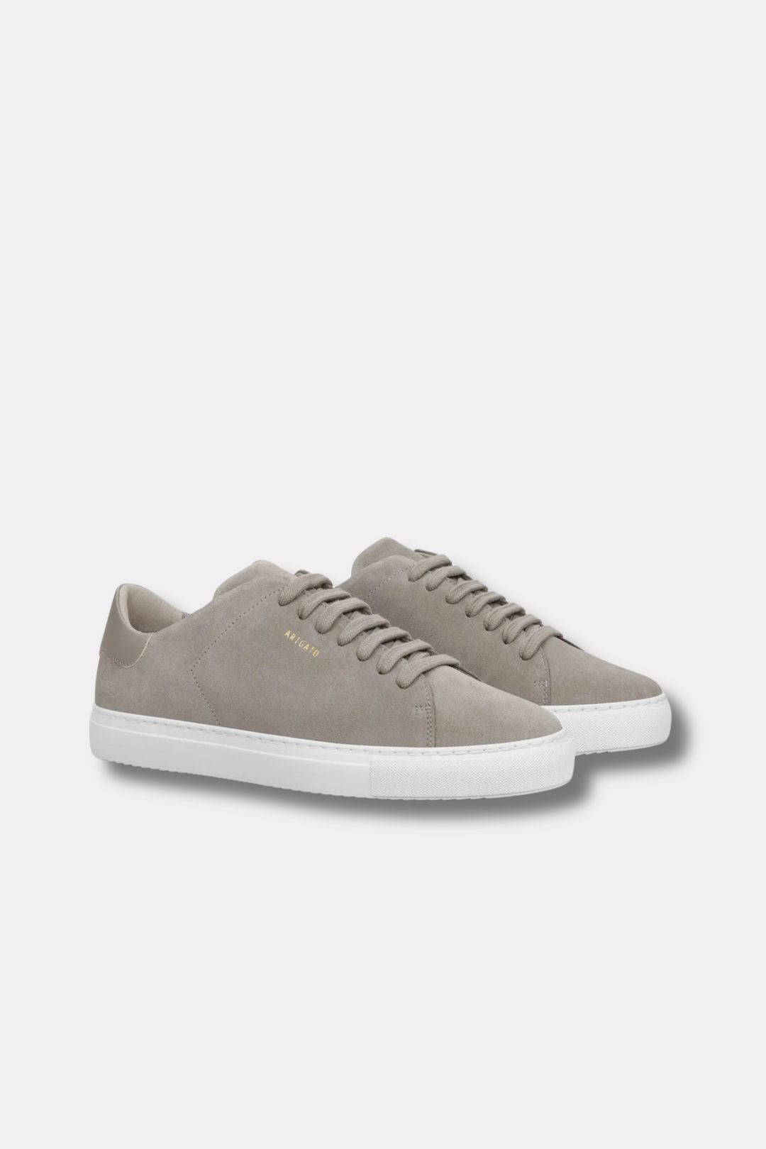 Clean 90 Suede Beige/White