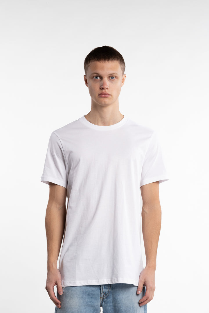 Crew-Neck Regular White