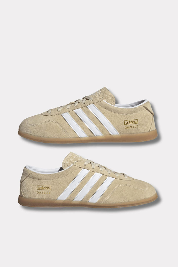 Gazelle Lo Pro JR8889- Sand Strata/Cloud White/Gum