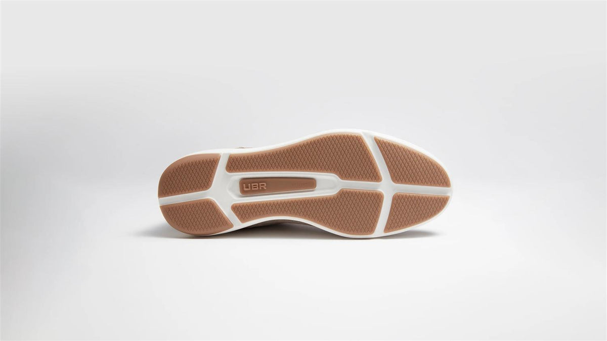 Velox Runner Sand Suede